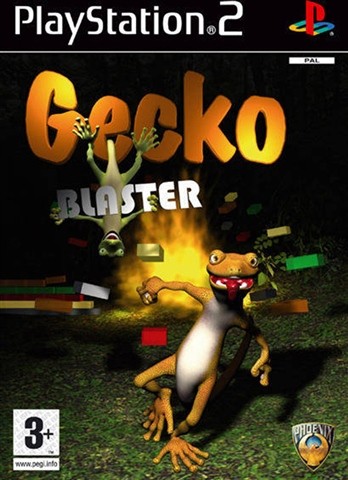 Gecko Blaster PS2