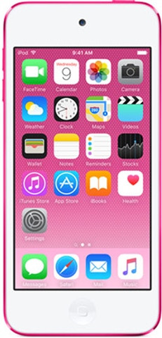 Apple iPod Touch 6th Generation 32GB - Pink