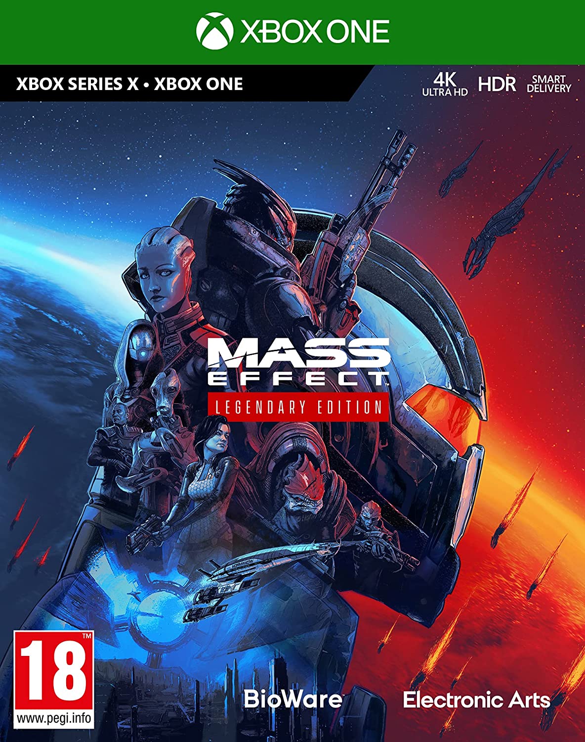 Mass Effect: Legendary Edition Xbox One/Series X