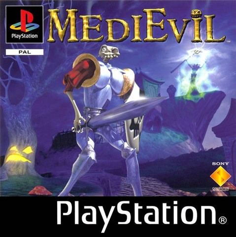 MediEvil PS1