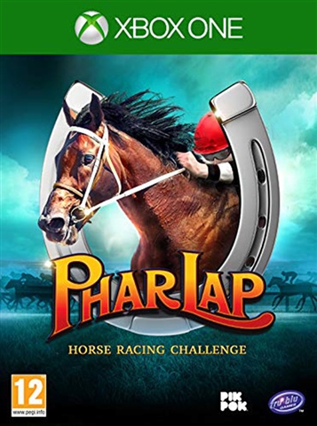 Phar Lap Horse Racing Challenge Xbox One