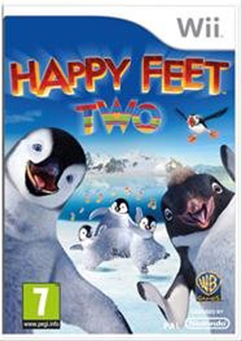 Happy Feet 2 Wii