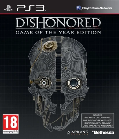 Dishonored - GOTY (18) PS3