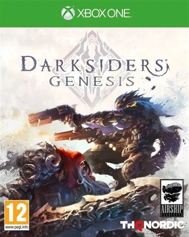 Darksiders Genesis Xbox One