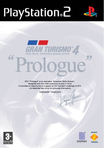 Gran Turismo 4 Prologue