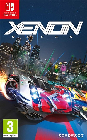 Xenon Racer Switch