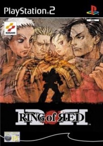 Ring Of Red PS2