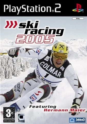 Ski Racing 2005 PS2
