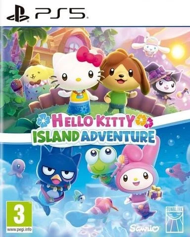 Hello Kitty Island Adventure PS5