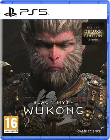 Black Myth: Wukong PS5