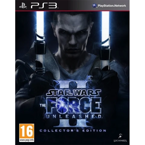 Star Wars: Force Unleashed II CE PS3
