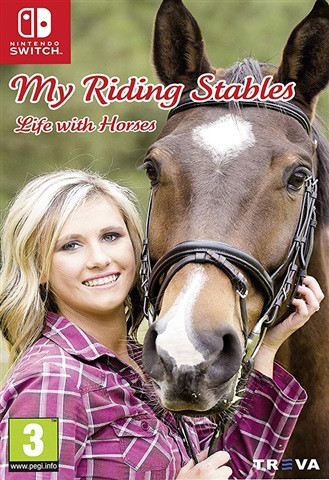 My Riding Stables - Life With Horses Switch