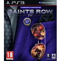 Saints Row IV PS3