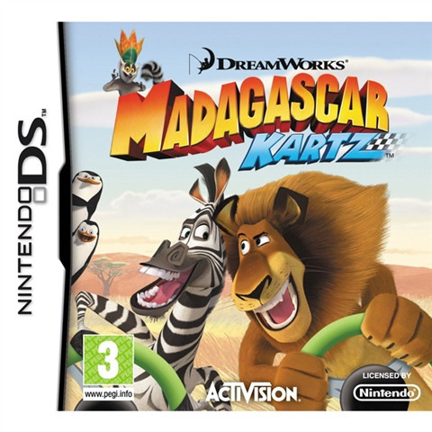 Madagascar: Kartz