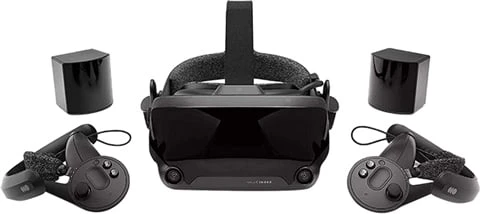 Valve Index VR Kit 2x Controllers, 2x Base Station