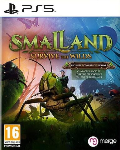 Smalland: Survive the Wilds PS5