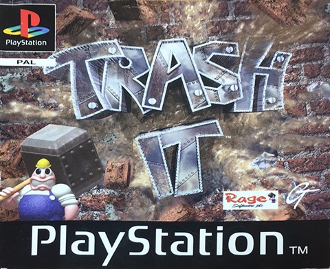 Trash It PS1