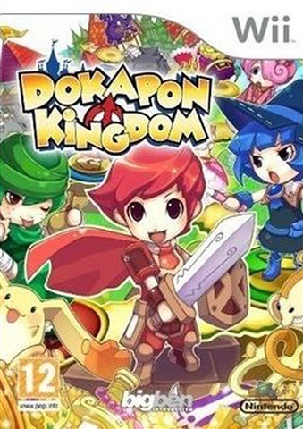 Dokapon Kingdom Wii