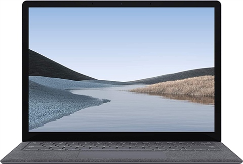 Microsoft Surface Laptop 3 i7-1065G7 16GB RAM 256GB 13inch W10, Platinum
