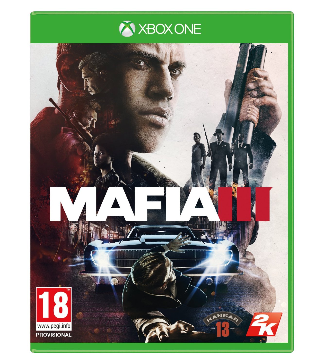 Mafia III Xbox One