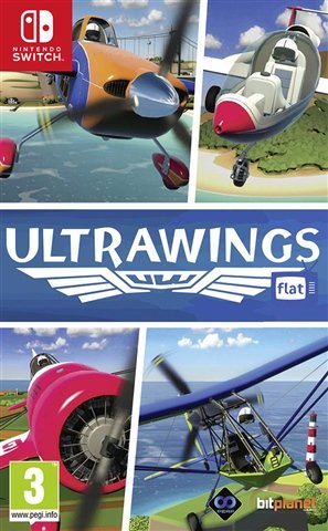 Ultrawings Flat Switch