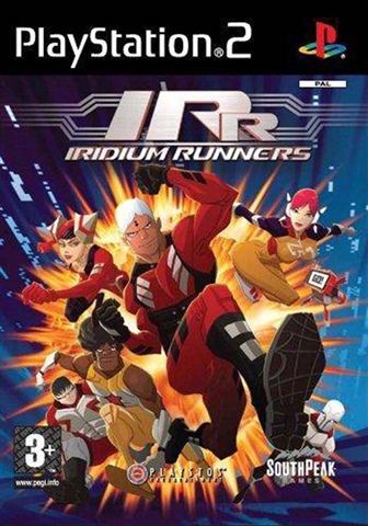 Iridium Runners PS2