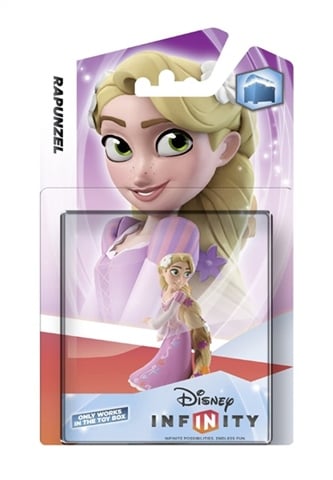 Disney Infinity Rapunzel Character
