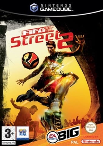 Fifa Street 2 (Gamecube)