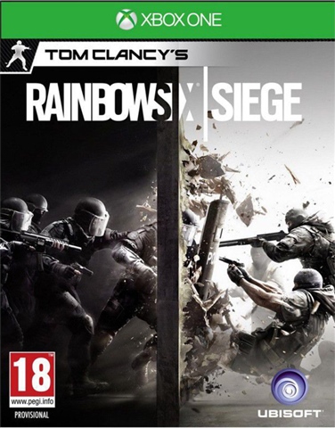 Rainbow Six Siege Xbox One