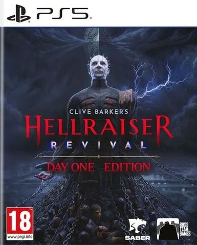 Hellraiser: Revival PS5