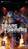 Transformers - Revenge of the Fallen PSP