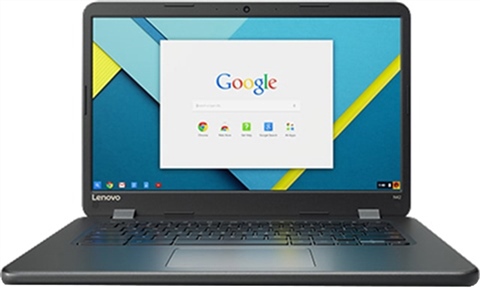 Lenovo N23 N3160 4GB Ram 16GB SSD 11" Chrome