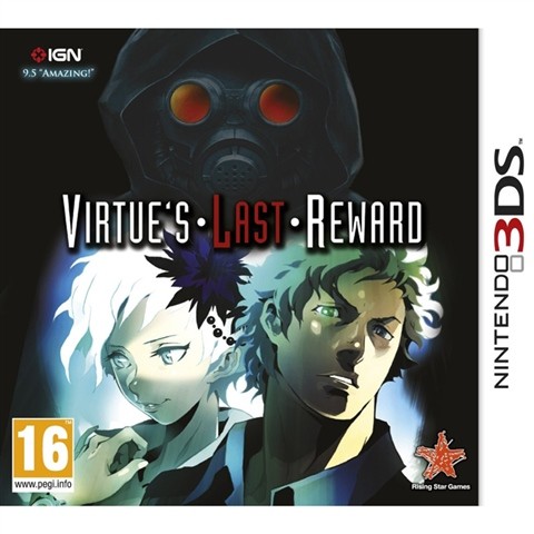 Virtue's Last Reward 3DS