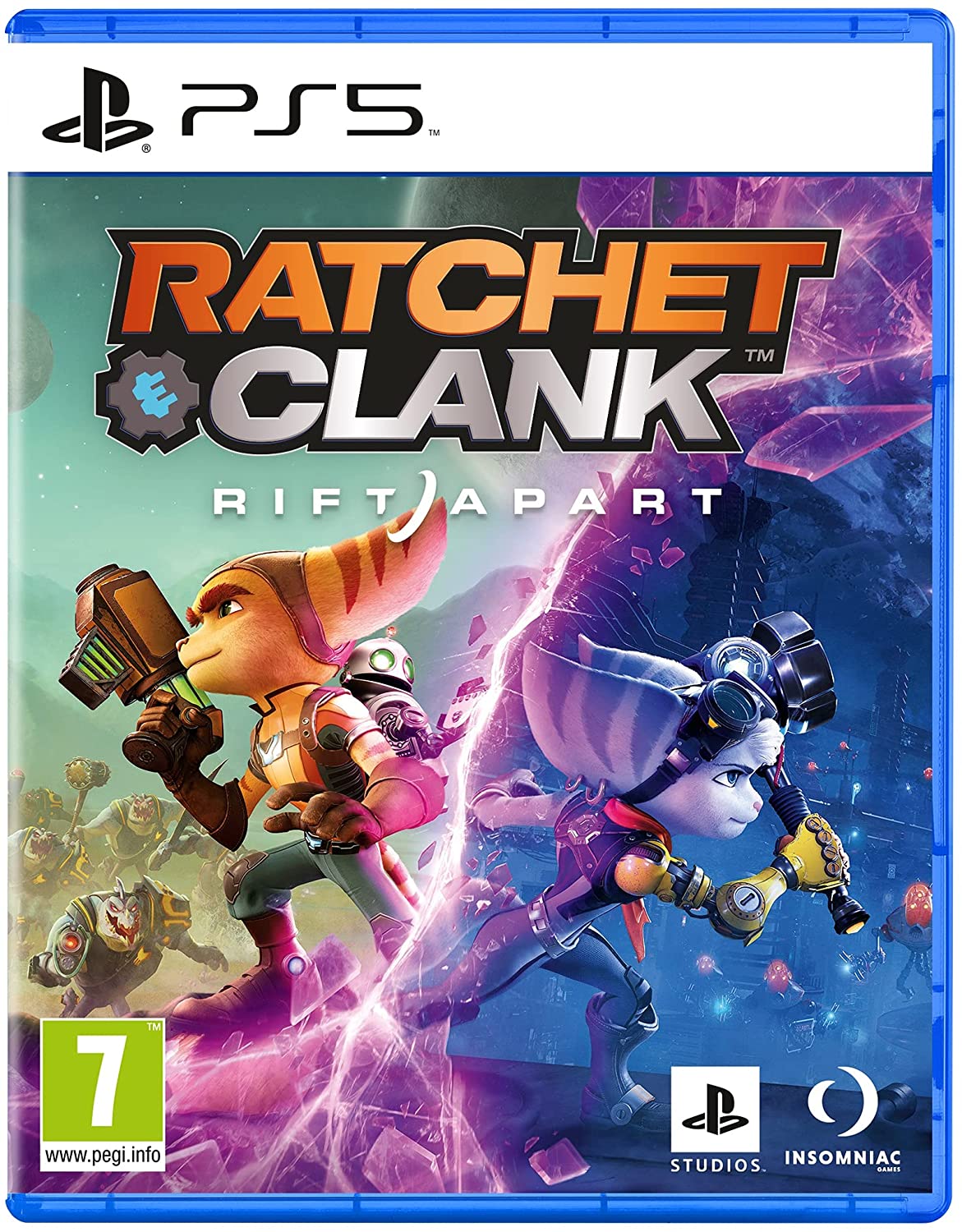 Ratchet & Clank: Rift Apart PS5