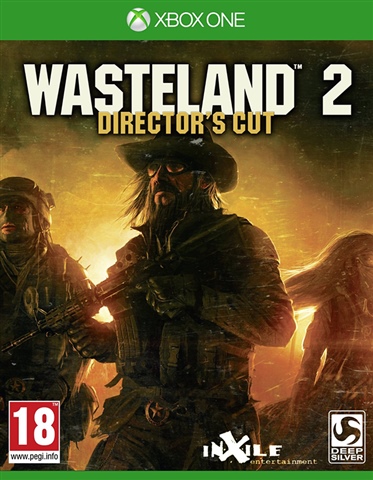 Wasteland 2 Xbox One