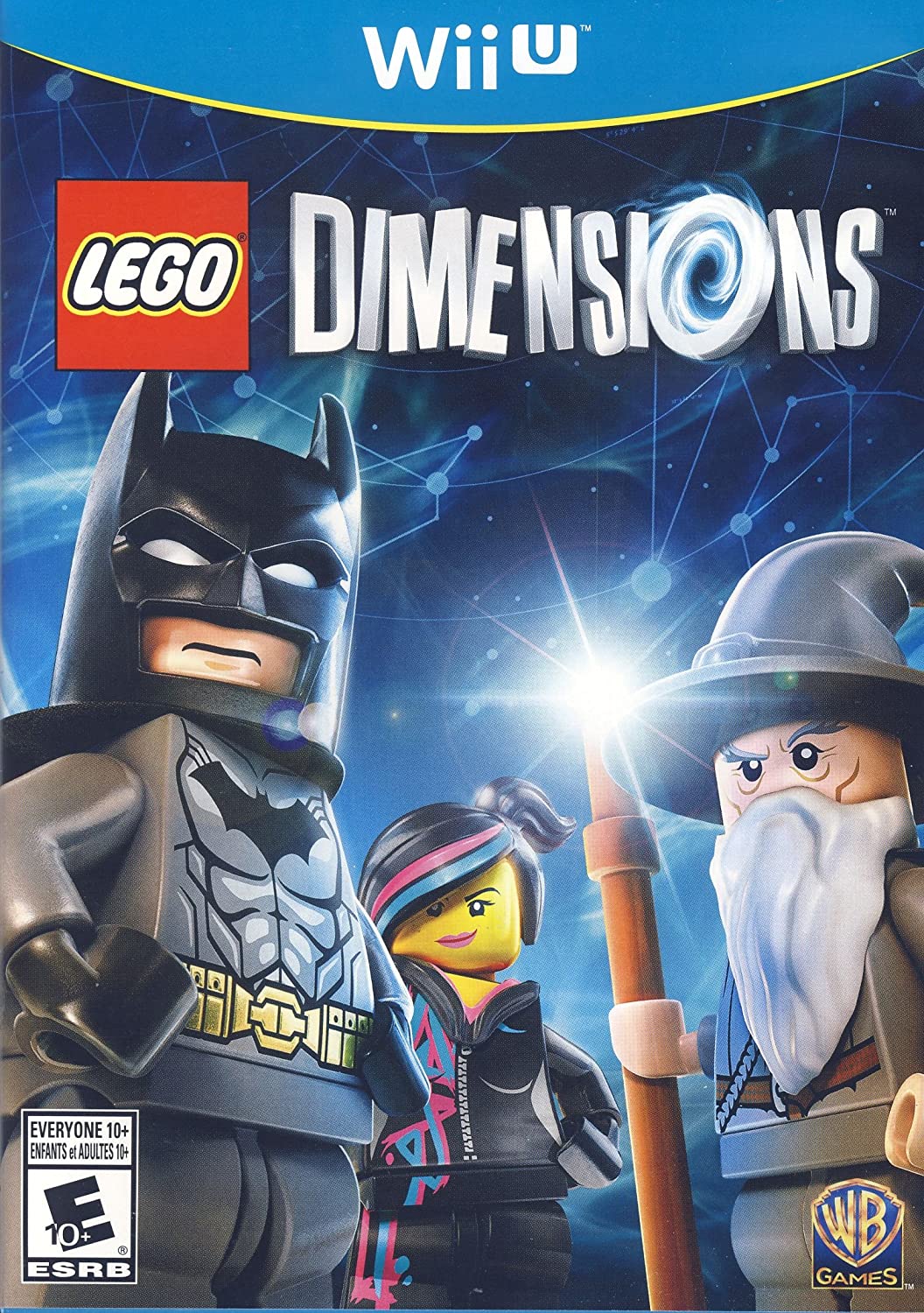 Lego Dimensions (Game Only) Wii U