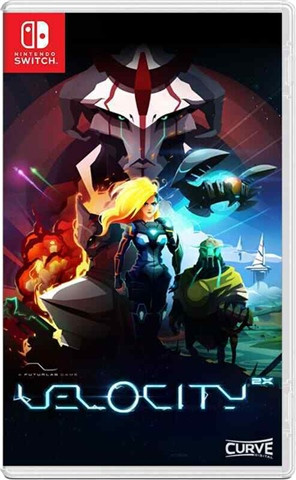 Velocity 2X Switch