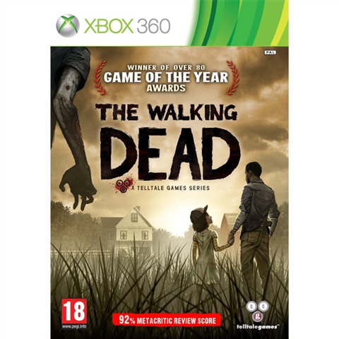 Walking Dead, The - Telltale Season 1 Xbox 360