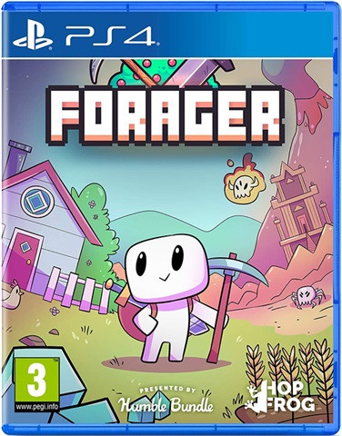 Forager PS4