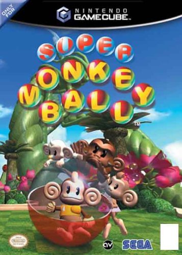 Super Monkey Ball (GameCube)