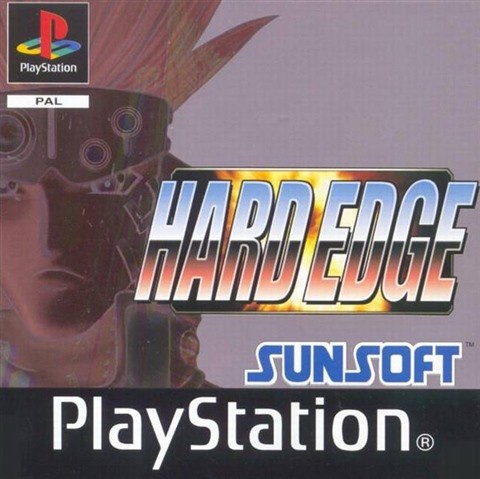 Hard Edge PS1