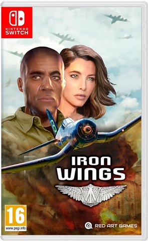 Iron Wings Switch