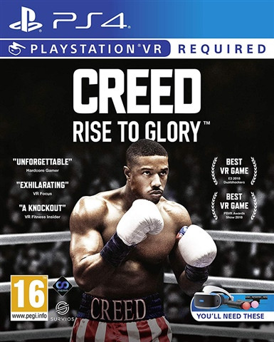 Creed: Rise to Glory (PSVR) PS4