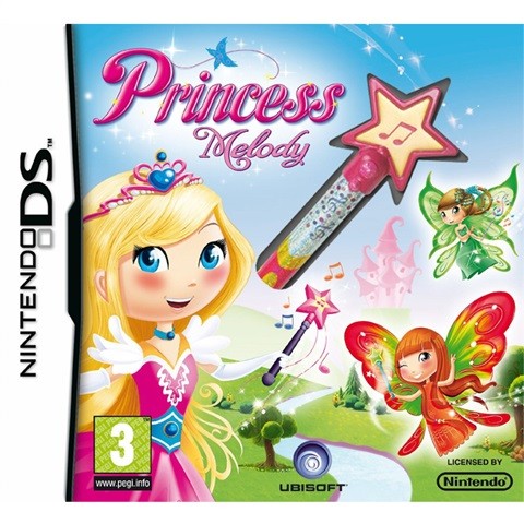 Princess Melody DS