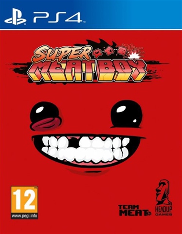 Super Meatboy PS4