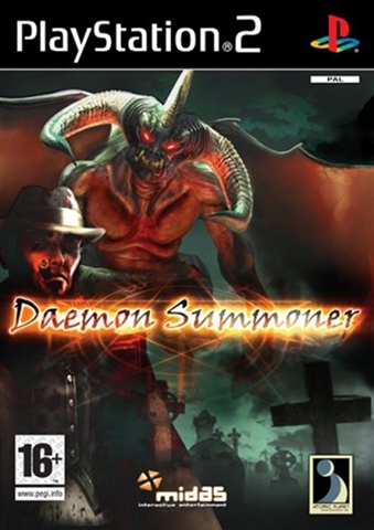 Daemon Summoner PS2