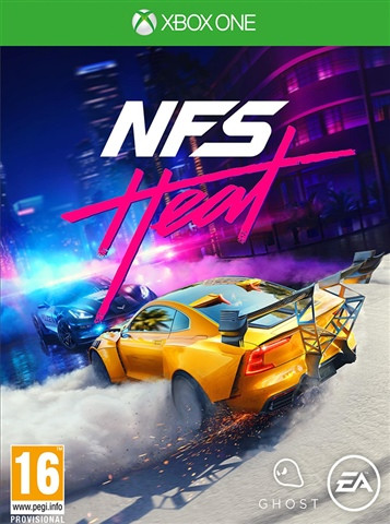 Need For Speed (NFS) Heat Xbox One