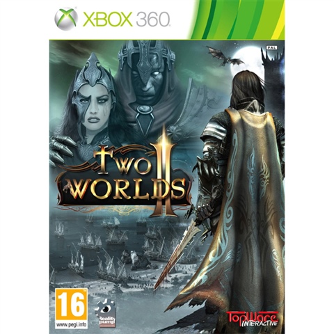 Two Worlds II / 2 Xbox 360