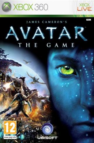 Avatar: The Game Xbox 360