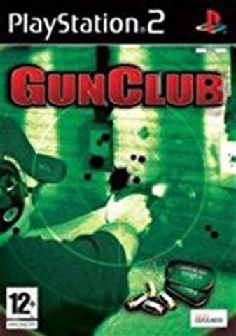 Gun Club PS2